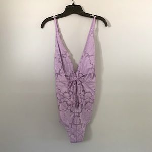 Savage X Fenty Cheeky Teddy Bodysuit